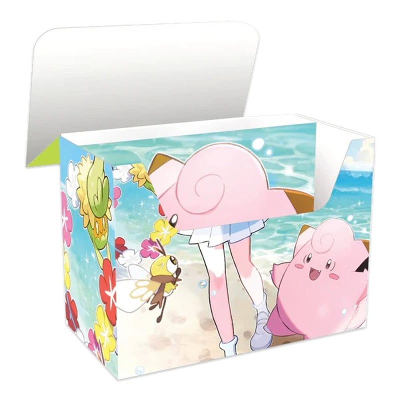 ポケモンカード リーリエ プレミアムトーナメントコレクションBOX 封入