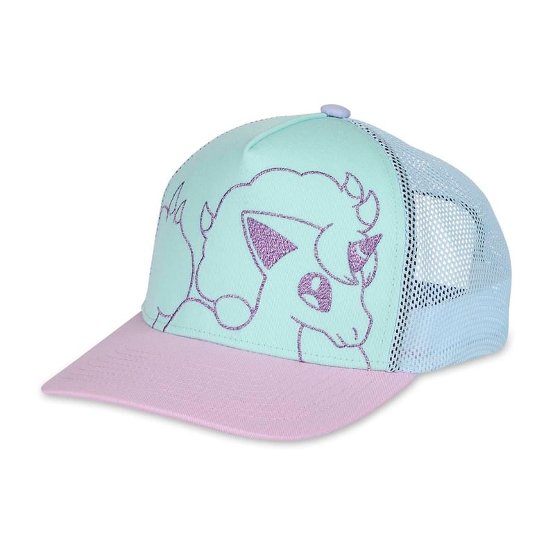 海外ポケモンセンター限定 ガラルポニータ カーブメッシュ