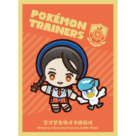 CATEGORY ポケモン バラスリーブ (デッキシールド1枚売り/ 1 Sleeve) |