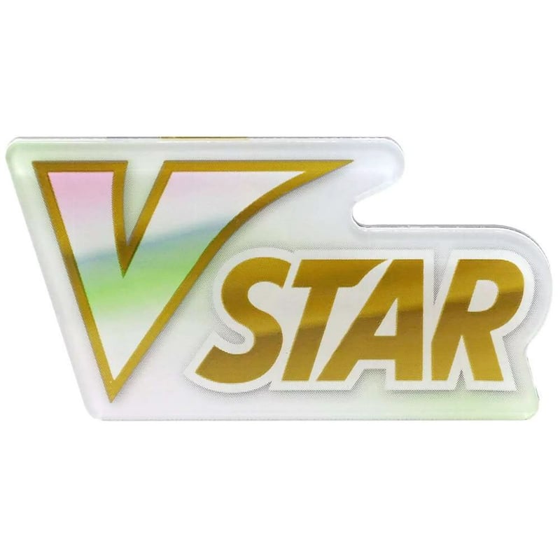 ポケモンカード VSTAR マーカー 【プラスチック製】 | kinoko's shop