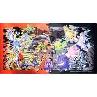 ポケモンカード　中国大会限定　プレイマット 中国大会限定 2024 ポケモン マスターズ北京 【プレイマット