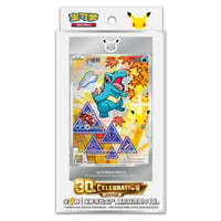【箱潰れの場合がございます】ポケモンカード 中国簡体版 ポケモンカード30th Celebration Card Sets vol.2