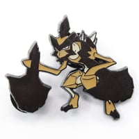 ポケモン バサギリ コレクターズピン