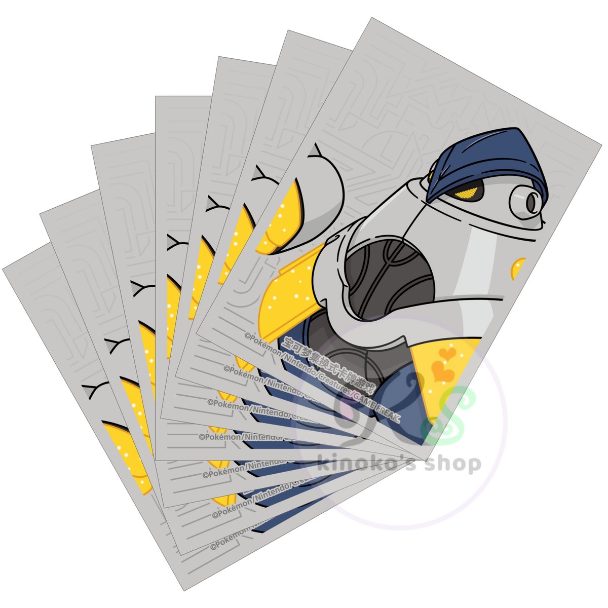 ポケモンカード 中国BOX限定 バトルマスターデッキセット スリーブ