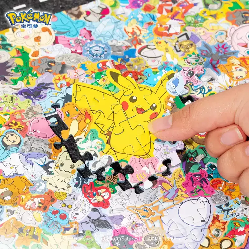 箱潰れの場合がございます】海外ポケモングッズ vinlaa × Pokémon 1000
