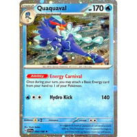 ウェーニバル 【コスモスホロ】 / Quaquaval - Miscellaneous Cards & Products (054/198)