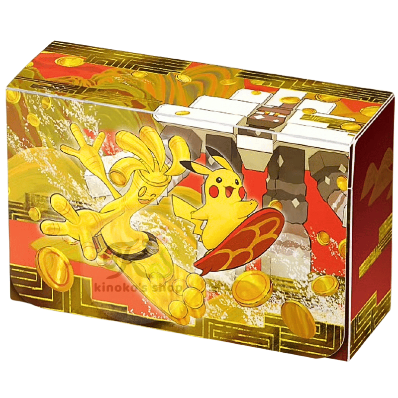 外装破れの場合がございます】 ポケモンカード 中国大会限定