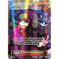 オカルトマニア(SR仕様) / Hex Maniac - Alternate Art Promos (75a/98)