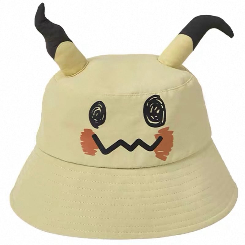 海外ポケモンセンター Pokémon ROAD TRIP ミミッキュのばけのかわ