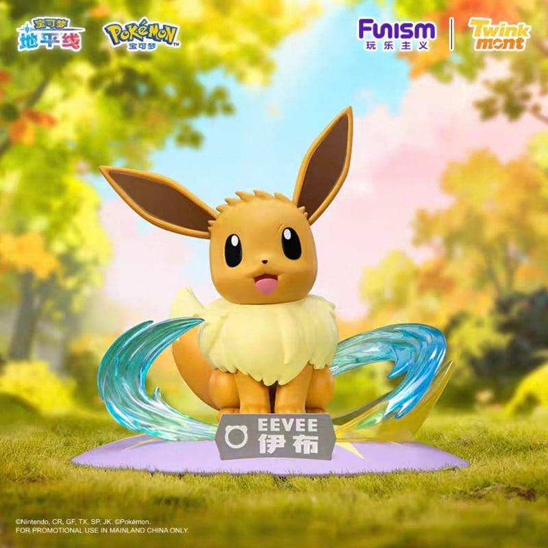 レ*ム様 イーブイコレクション その他サプライ 引退品 ポケモン』イーブイとその進化形が大集合！新作グッズ「イーブイ