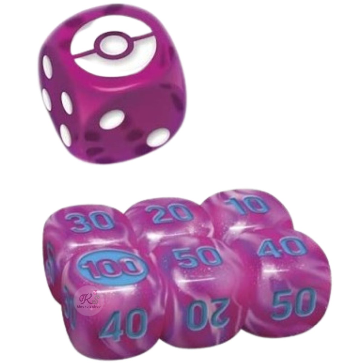 ポケモンカード Trainer's Toolkit 2025 ダメカン & ダイス | kin