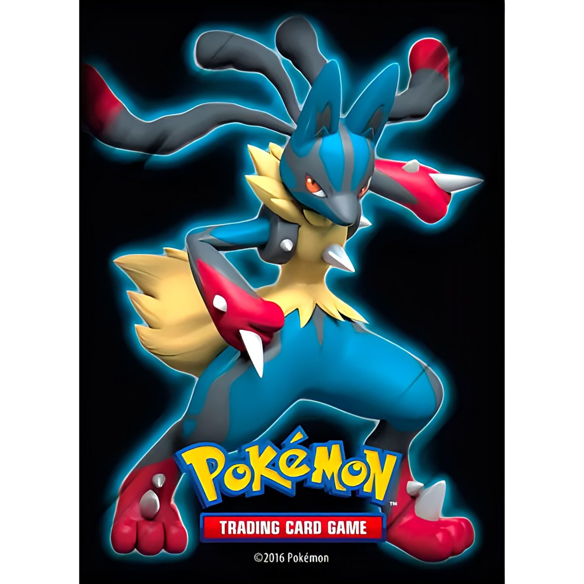 【 海外希少品 】色違い メガギャラドス ポケモン センター スリーブ 海外希少品 】色違い メガギャラドス ポケモン センター