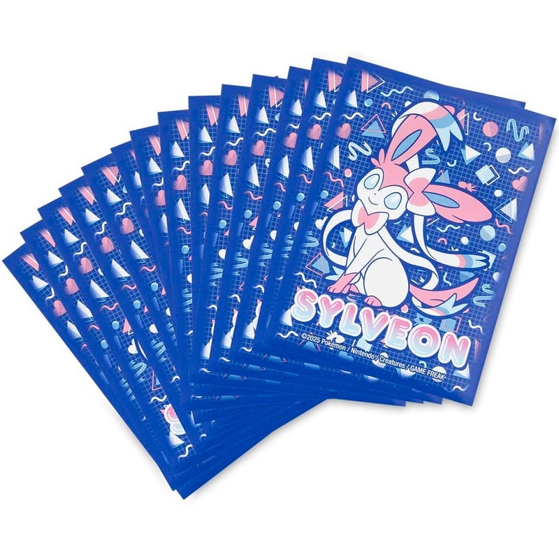 韓国限定　 ポケモン　ニンフィア　ブイズ　アクリルカードスタンド　D223 Amazon | ポケモンセンターオリジナル ポケモンカードゲーム