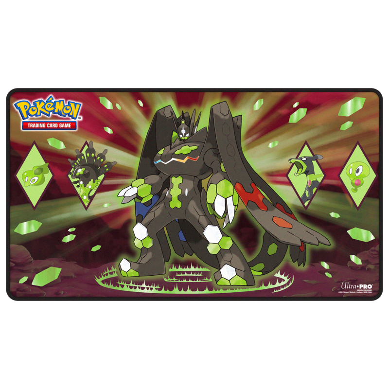 ポケモンカード Ultra Pro Foil プレイマット 【ジガルデ