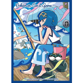 バラ】 日版 ポケセン限定 スイレン (2024) | kinoko's shop
