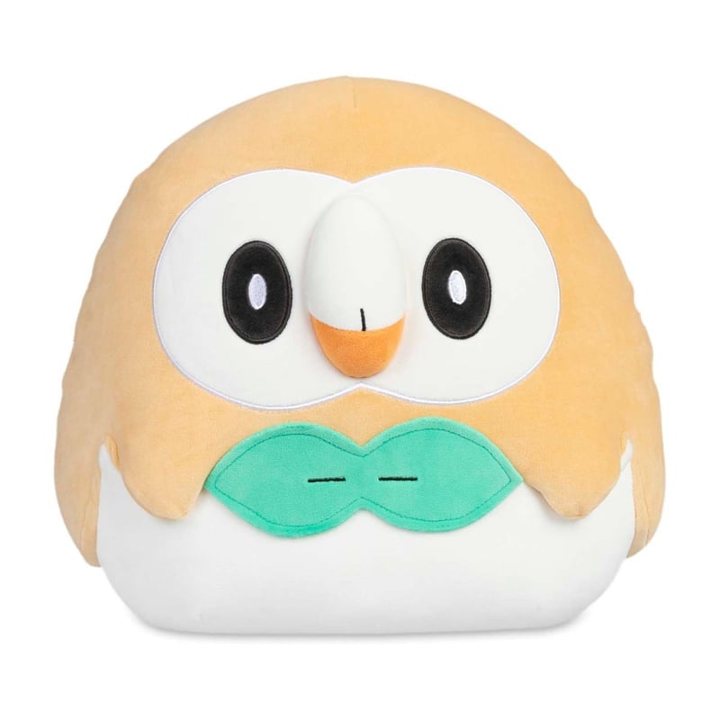 ほつれ等がある場合がございます】squishmallows × 海外ポケモン