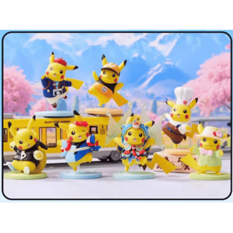 【中国限定】ポケモンユナイト ピカチュウ フィギュア※9月までの出品のためセール 中国限定】ポケモンユナイト ピカチュウ フィギュア※9月までの