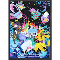 【希少】ポンチョを着たピカチュウメガリザードンX スリーブ 30周年 2016 ポンチョを着たピカチュウ (メガリザードンX) PSA 10 フルアート