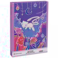 海外ポケセン限定ジグソーパズル2点セット 海外ポケセン限定