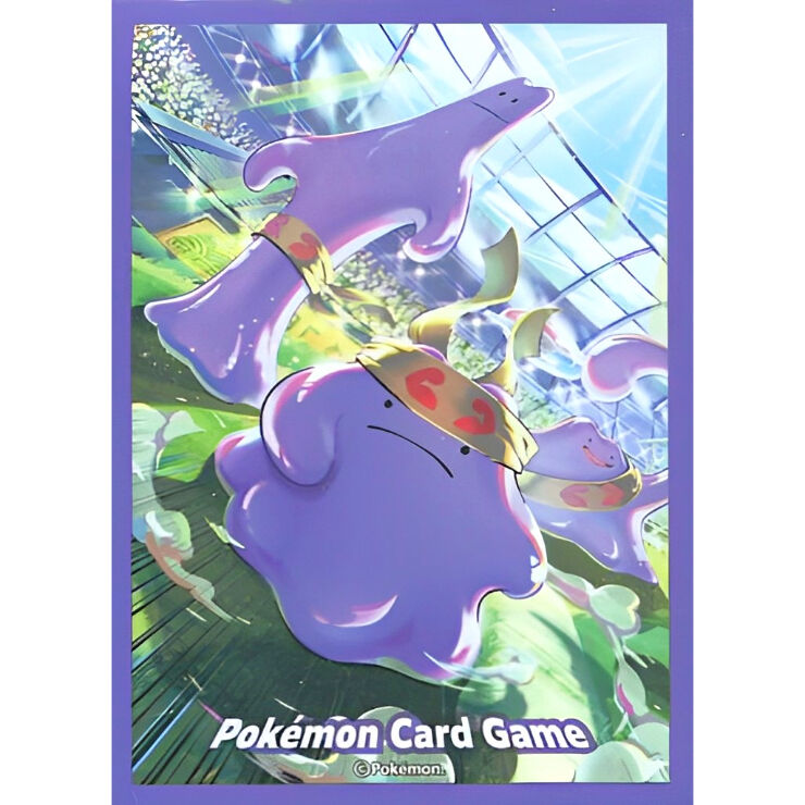 バラ】 日版 ポケセン限定 Go!Go!メタモン (2020) | kinoko's shop