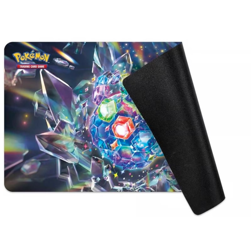 テラパゴス　プレイマット　ポケモンカードゲーム　海外 テラパゴスプレイマットポケモンカードゲーム海外 ポケモンカード