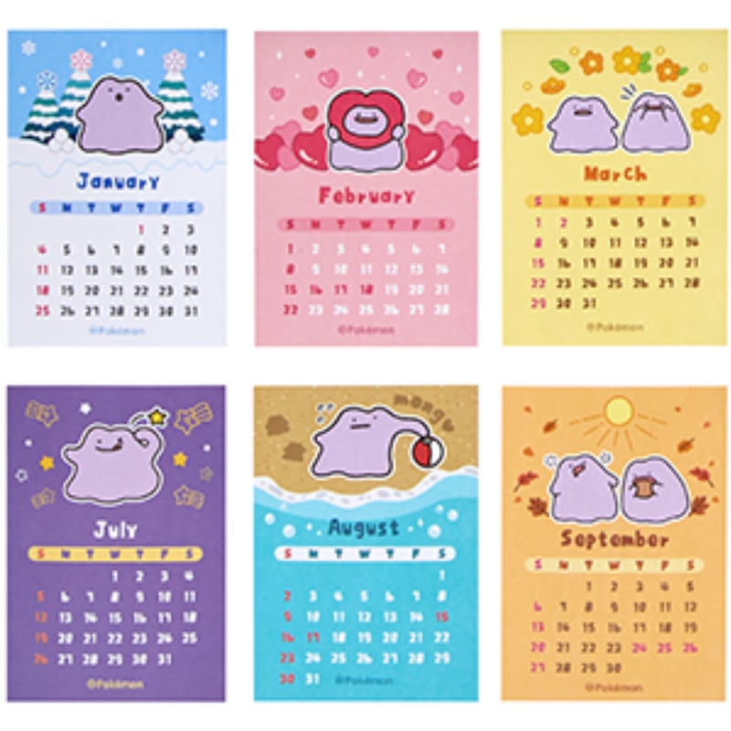 韓国ポケモンセンター メタモンのシークレットマンション 2026卓上