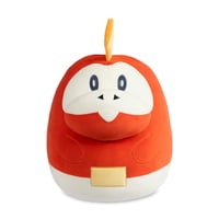 ほつれ等がある場合がございます】squishmallows × 海外ポケモン