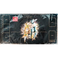 【 海外限定品！】 カビゴン ゴンベ ポケモン ウルトラプロ プレイマット プレイマット『海外/ゴンべ&カビゴン(ゴッホ)※』【サプライ】{-}