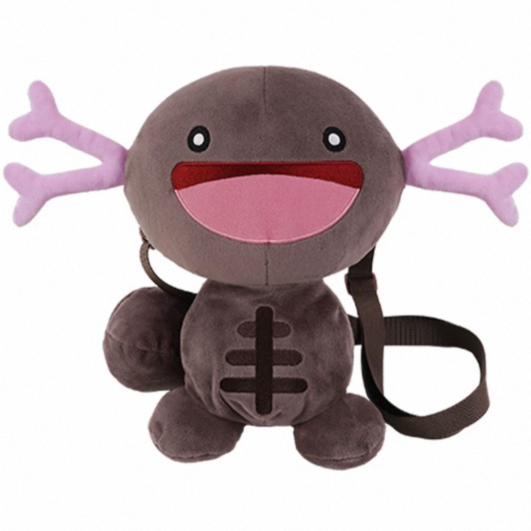海外限定　ポケモンセンター　パルデアウパー ぬいぐるみ　ショルダーバッグ ポケモンセンターNAKAYAMA on X: 