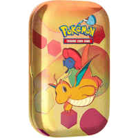 ポケモンカード 151 Mini Tin 【カイリュー (151)】