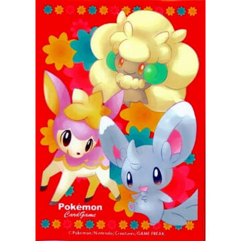 カードスリーブチラーミィ64枚