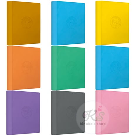【9ポケット】ポケモンカード 中国限定 カードアルバムギフトセット付属品 カードアルバム
