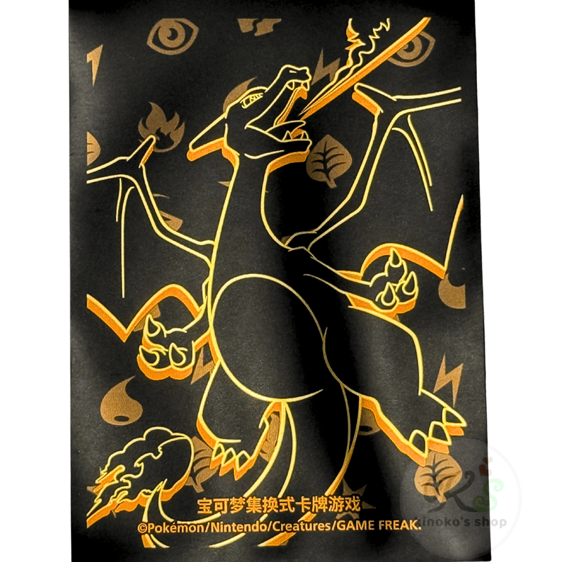 バラ】中国BOX限定 旅の仲間たち対戦ギフトボックス 【リザードン