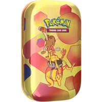 ポケモンカード 151 Mini Tin 【ユンゲラー&サワムラー】