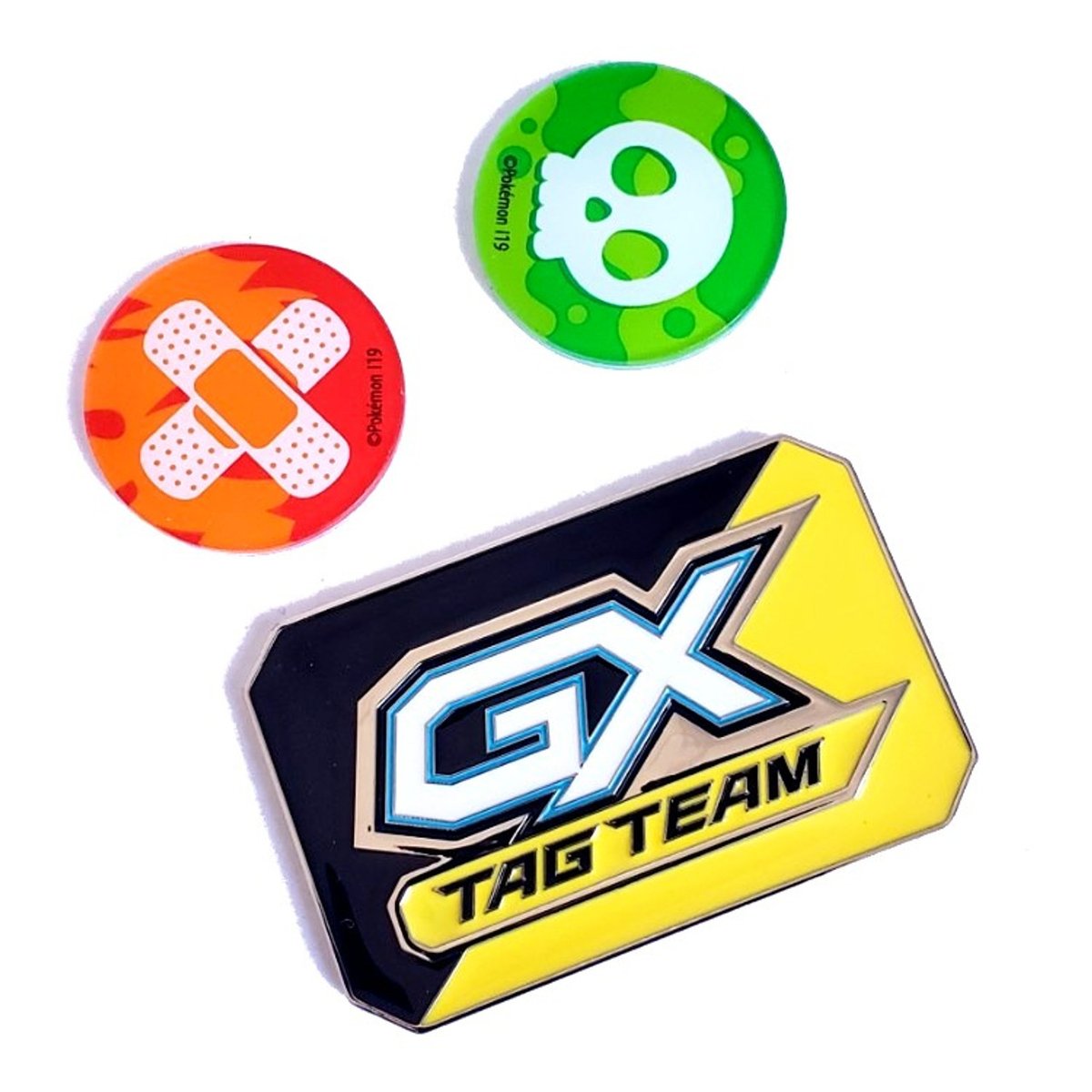 タッグチーム ポケモンカード】GXマーカー POKEMONCARD 新品未使用 限定100個 懸賞品 【ポケモンカード】GXマーカークッション | TCG HOBBY ポケモンカードゲーム