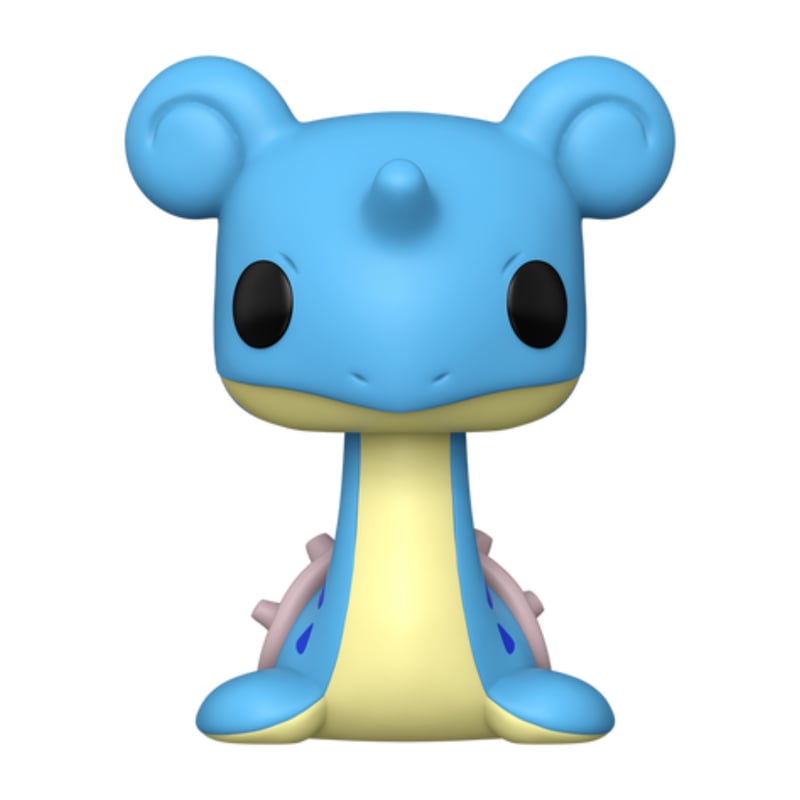 ポケモン 大サイズ ラプラス ファンコ ポップ POP! FUNKO 外箱潰れの場合がございます】ポケモン × Funko Pop! ジャンボ