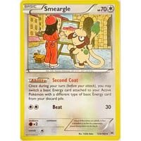 ドーブル（スペシャルセット ホウオウ+ルギア プロモ絵柄）【ノーマル】 / Smeargle - BREAKthrough (123/162)
