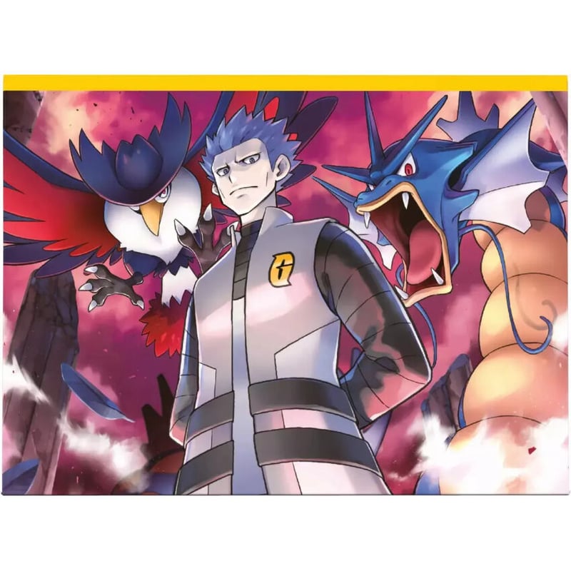 ポケモンカード アカギ プレミアムトーナメントコレクションBOX 封入