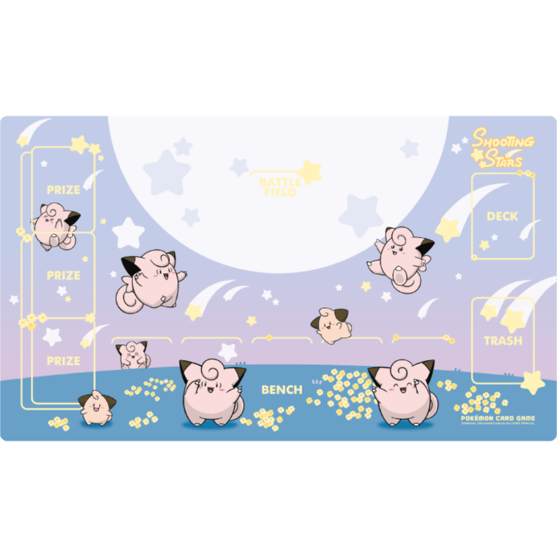 ピッピ、メタモンプレイマットとスリーブセット韓国ポケカ