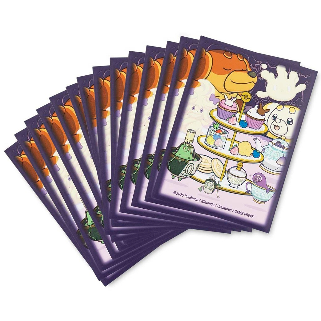 ポケモンカード Teatime Delights バウッツェル・パピモッチ・マホミル