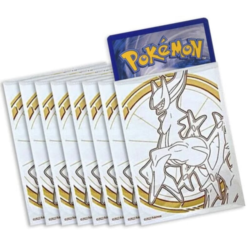 ポケモンカード Brilliant Stars Elite Trainer Box カードスリ