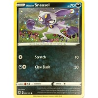 ヒスイニューラ 【コスモスホロ】 / Hisuian Sneasel - Deck Exclusives (092/189)
