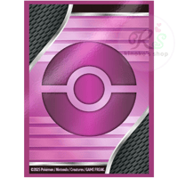 バラ】 日版 ツタージャ・ポカブ・ミジュマル スリーブ (2010