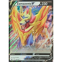 【ジャンボカード】ザマゼンタV 139/202 【通常サイズ（134mm×187mm）】