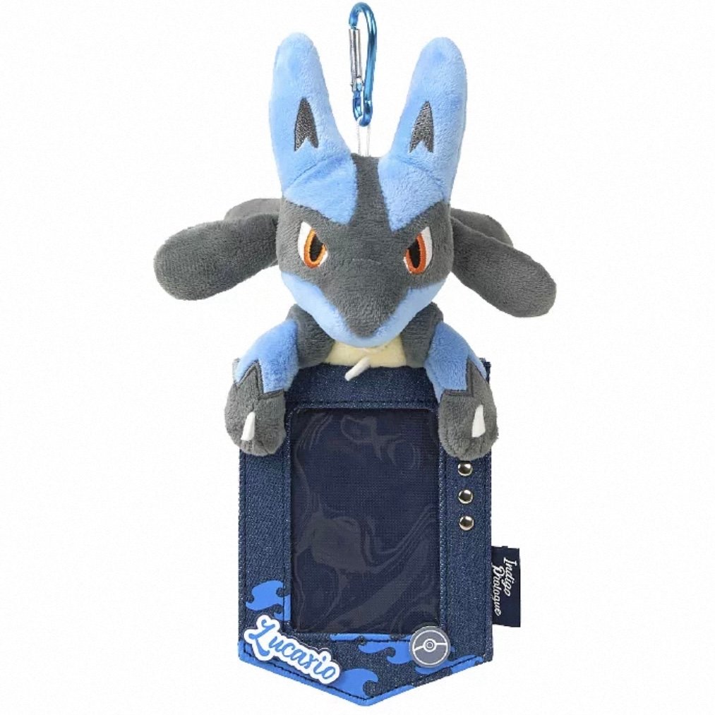 ポケモン 中国ポケモンセンター インディゴプロローグシリーズ