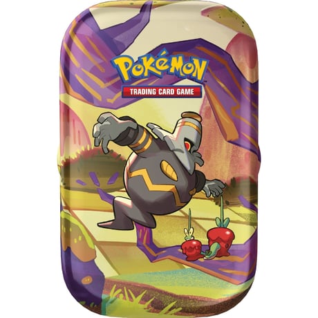 ポケモンカード Shrouded Fable Mini Tin 【ヨノワール】