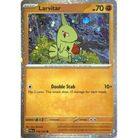 ヨーギラス 【コスモスホロ】 / Larvitar - Miscellaneous Cards & Products (110/193)
