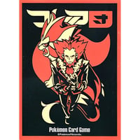 超希少　レア　Gengar Smirk ゲンガー　スリーブ　2017年　65枚 デッキシールド『海外/GENGAR SMIRK※』65枚入り【サプライ】{-}