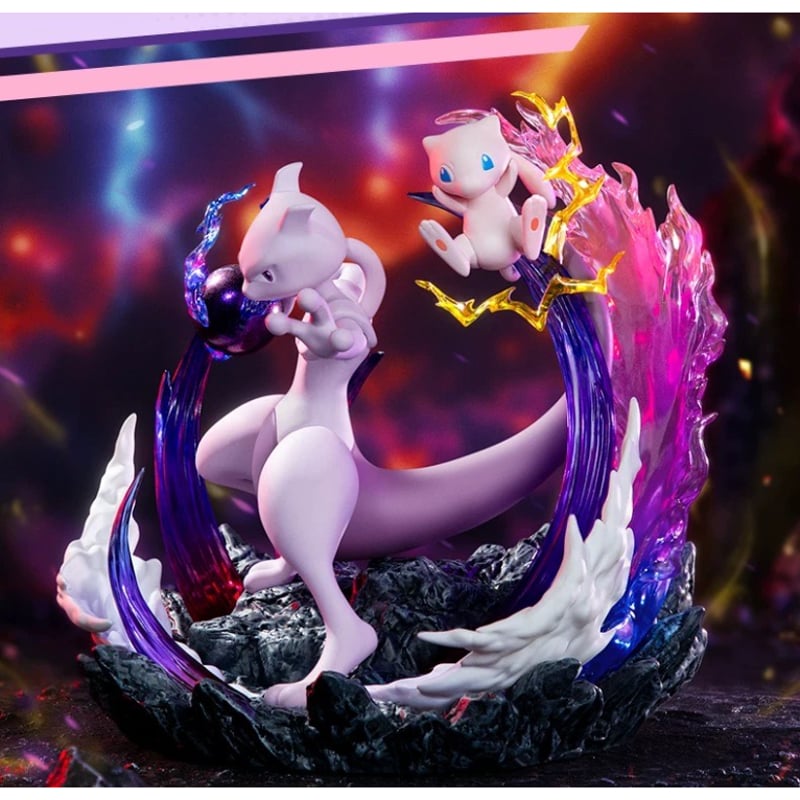 ポケットモンスター ミュウツー大きめフィギュア 極レア 極希フィギュア ポケットモンスター ミュウツー大きめフィギュア 極レア 極希