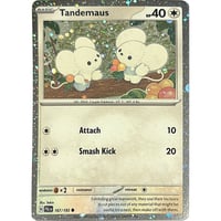 ワッカネズミ 【コスモスホロ】 / Tandemaus - Miscellaneous Cards & Products (167/193)